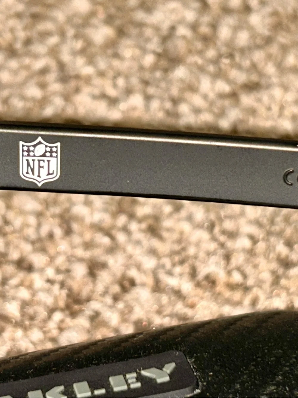 Oakley Miami Dolphins Holbrook Sunglasses OO9102-S155 Prizm Black